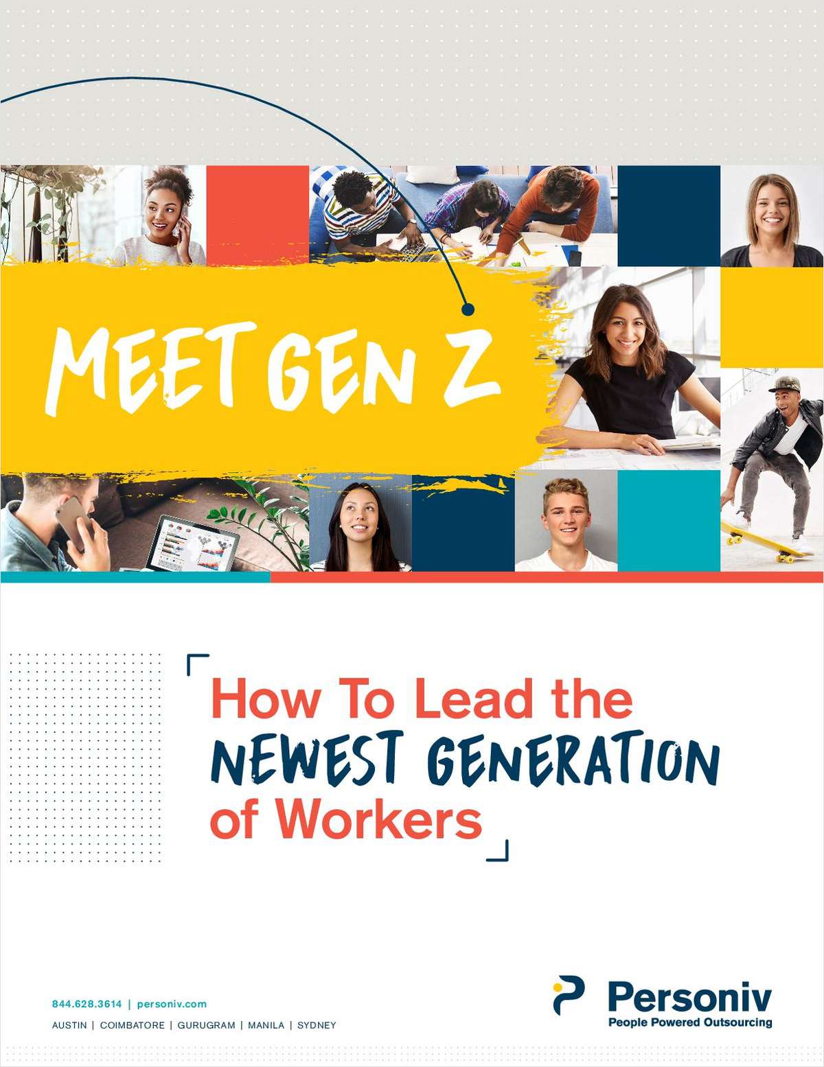 Meet Gen Z: How to Lead the Newest Generation of Workers