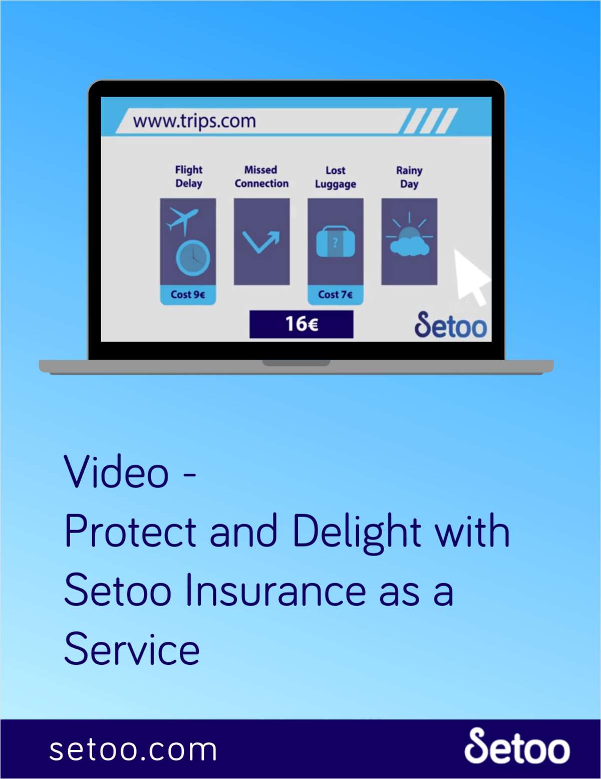 Protect and Delight with Setoo Insurance as a Service