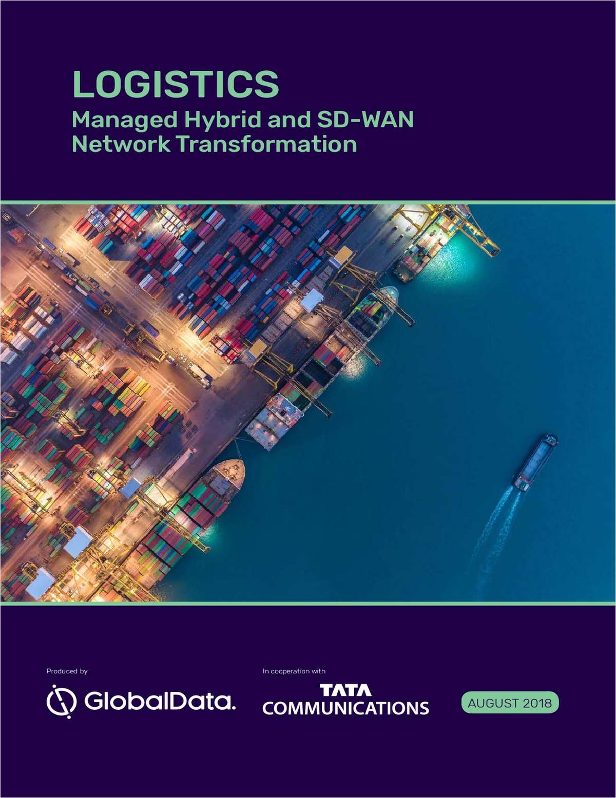 Managed Hybrid and SD-WAN Network Transformation