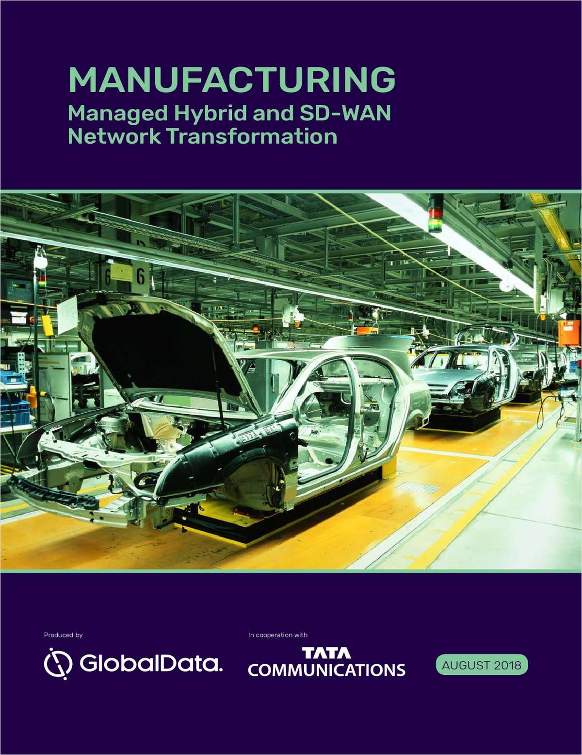 SD-WAN Network Transformation