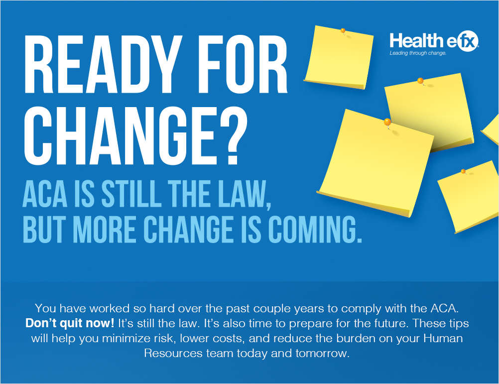 How Employers Can Prepare for ACA Change