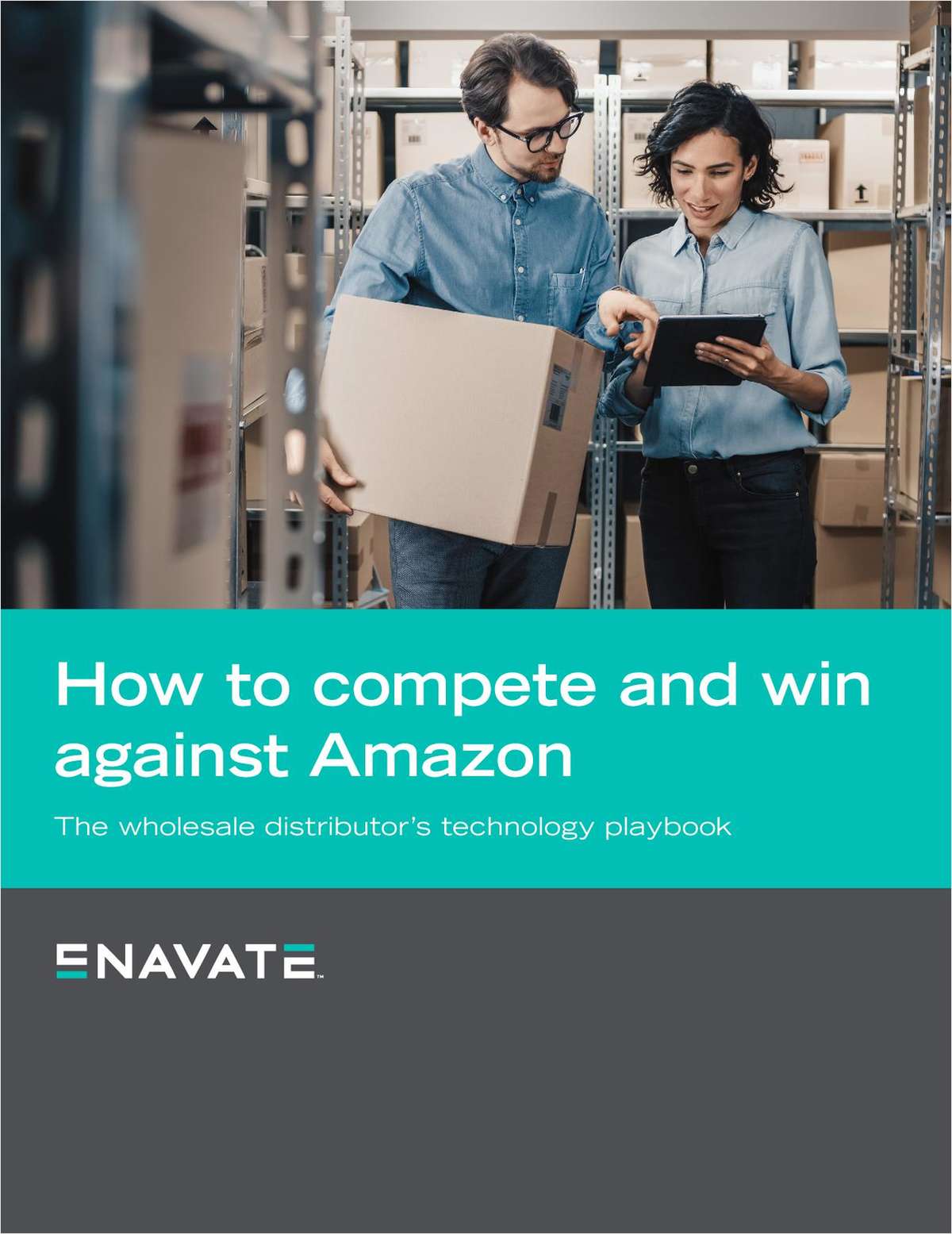 How to Compete and Win Against Amazon