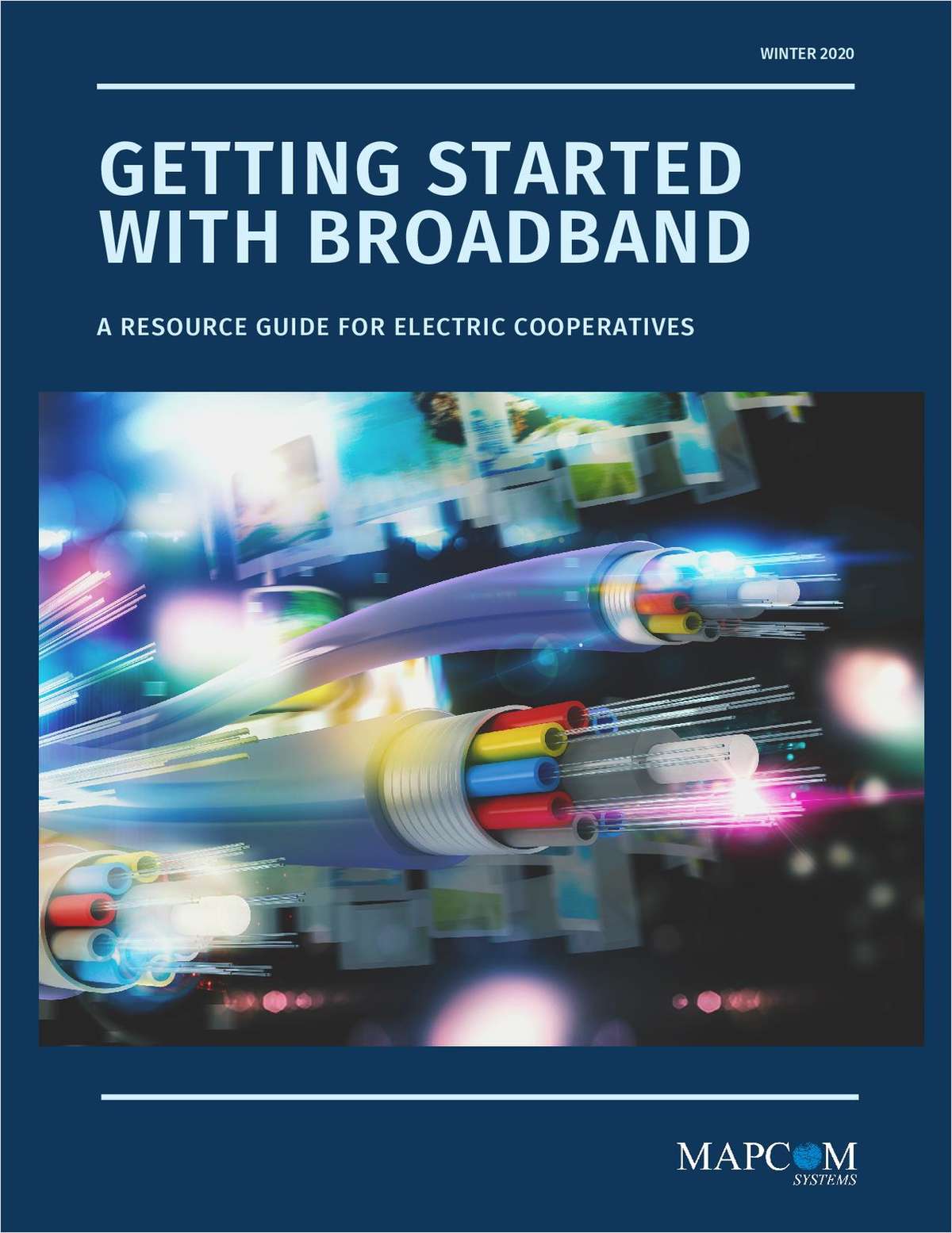 Getting Started with Broadband: A Guide for Electric Cooperatives