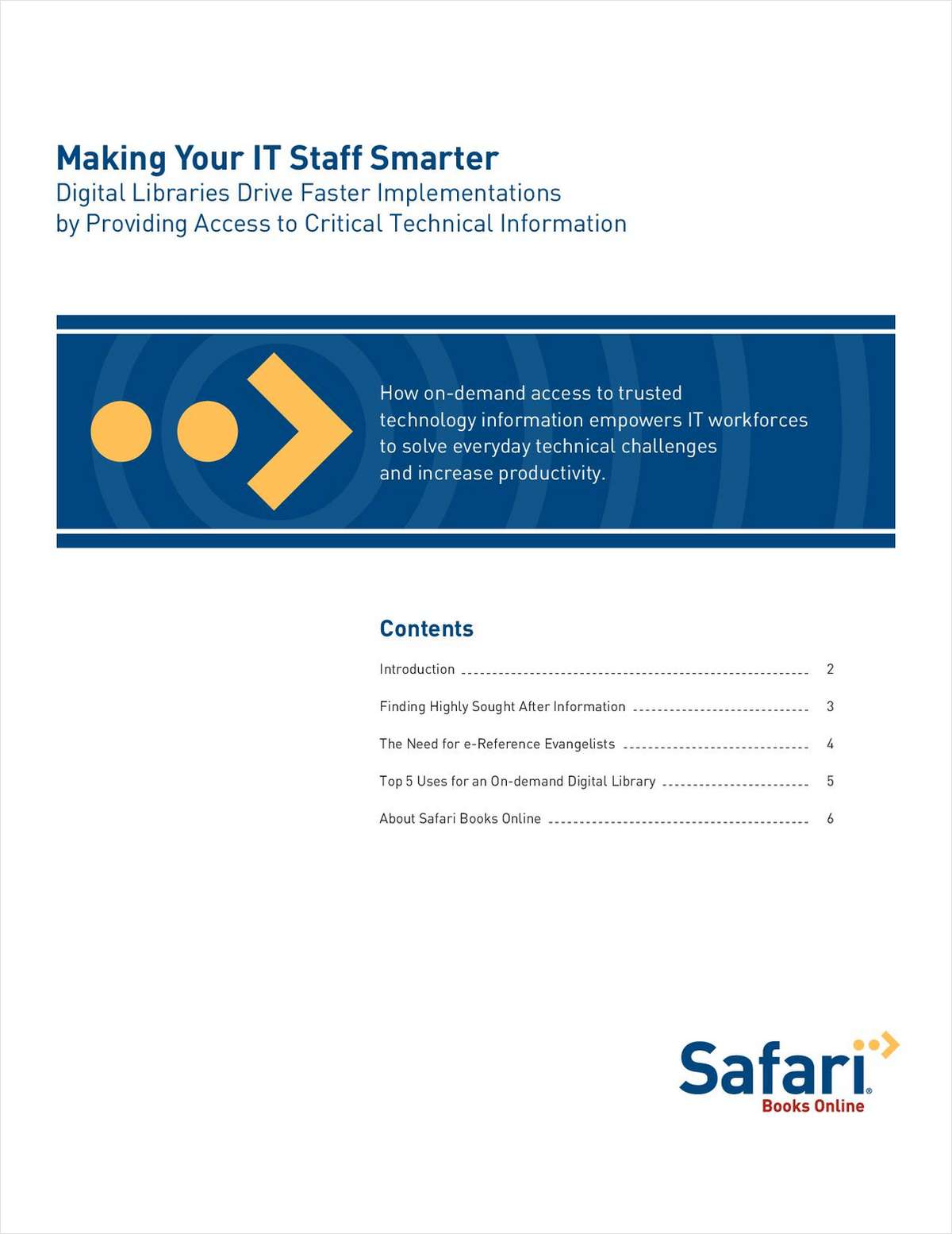 How to Make Your IT Staff Smarter