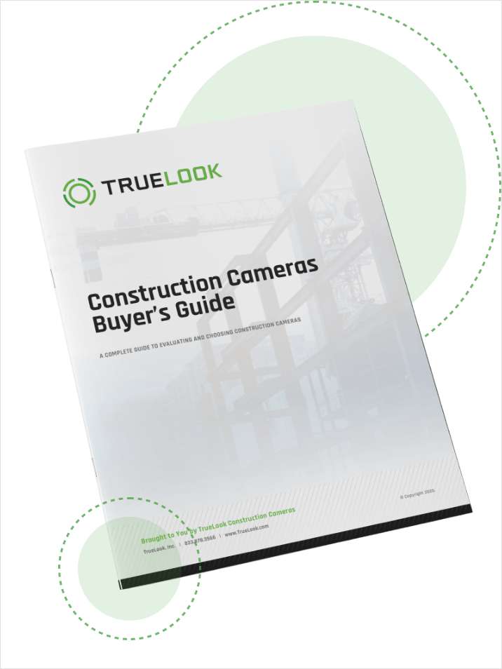 Construction Camera Buyer's Guide