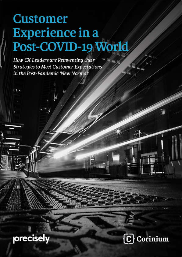 Customer Experience in a Post-COVID-19 World