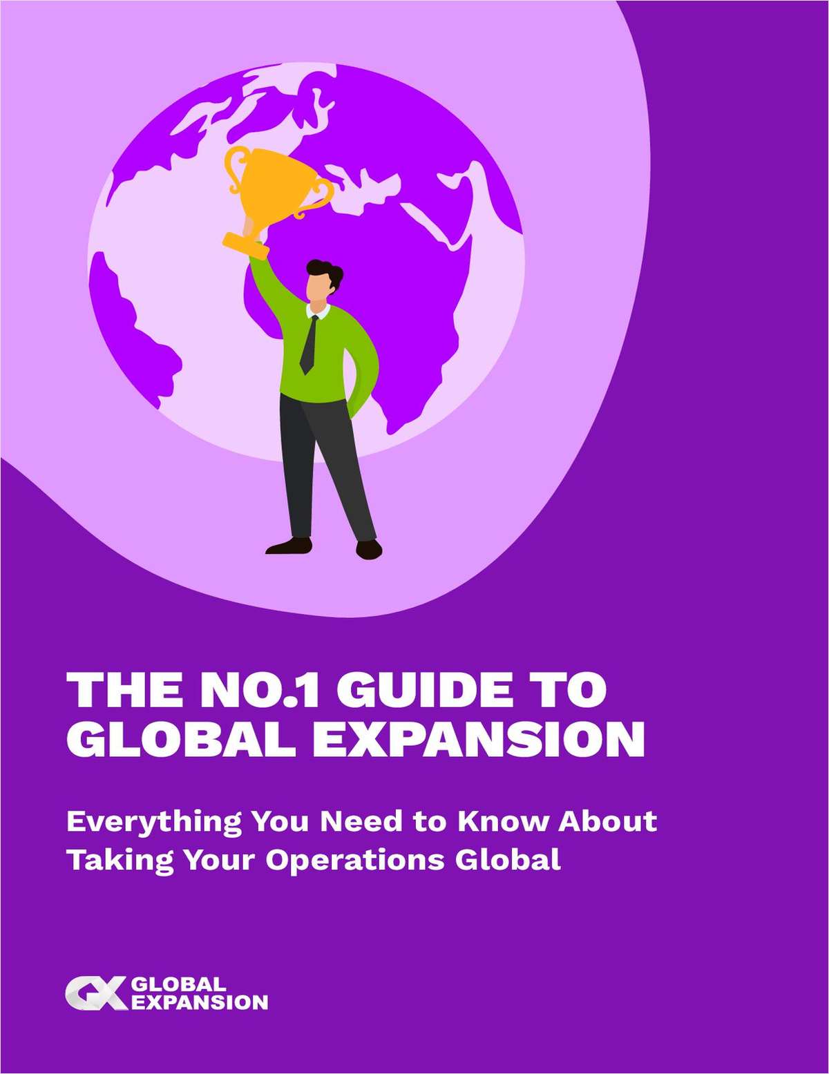 No.1 Guide to Global Expansion
