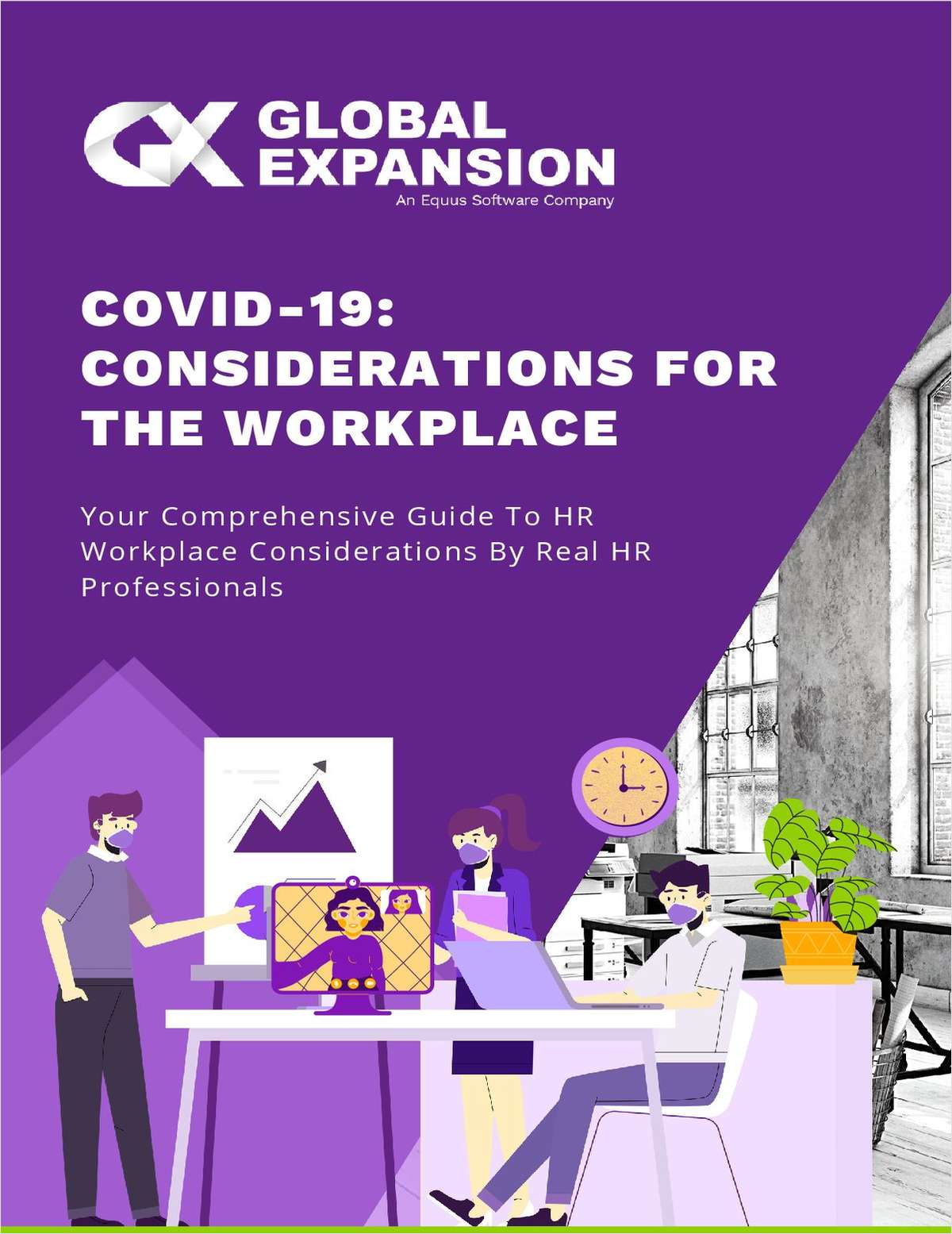 COVID-19: CONSIDERATIONS FOR THE WORKPLACE