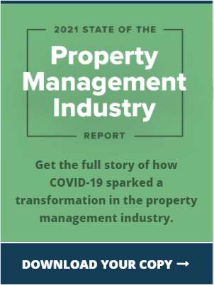 Property Management Industry Report 2021