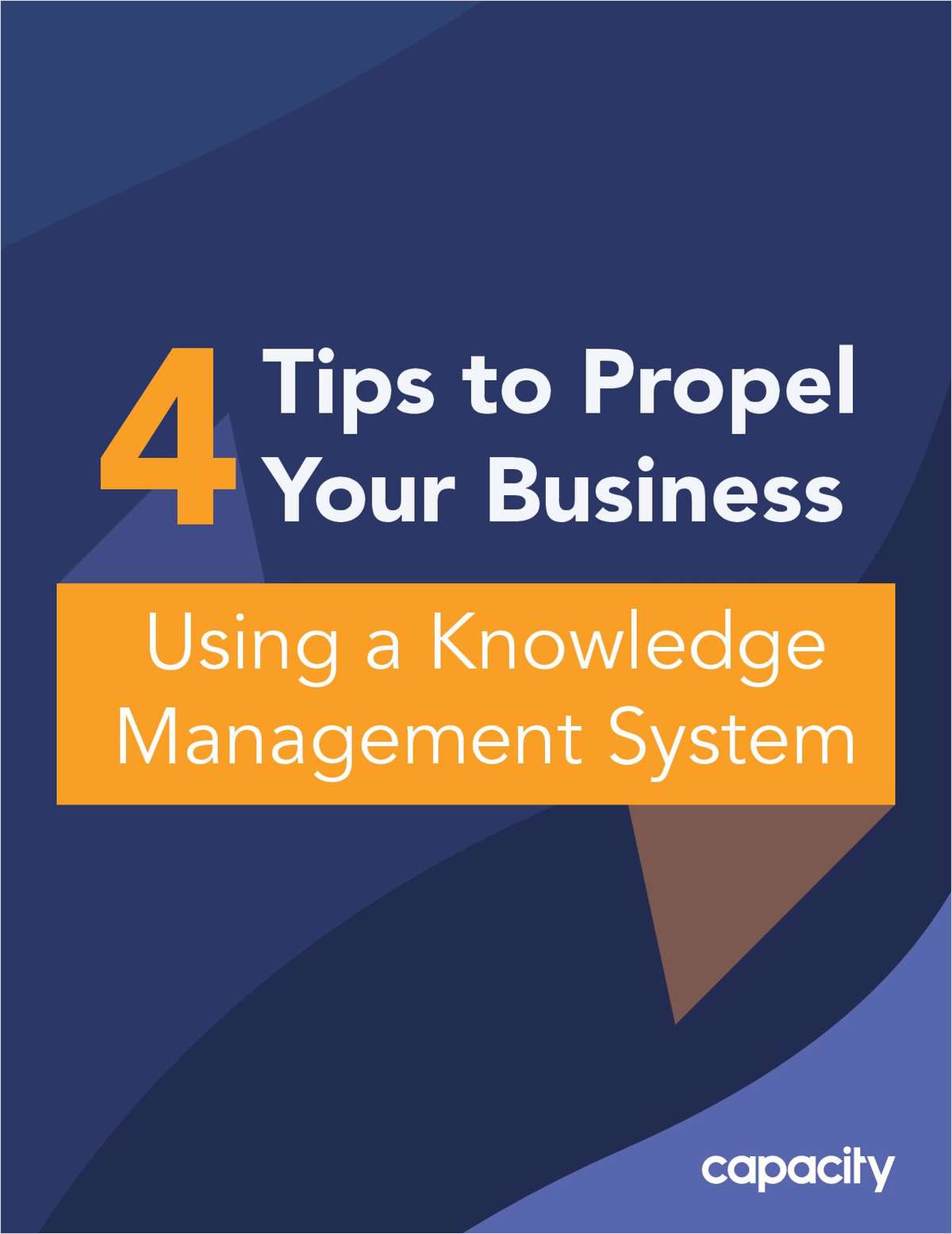 4 Tips to Propel Your Business Using a Knowledge Management System