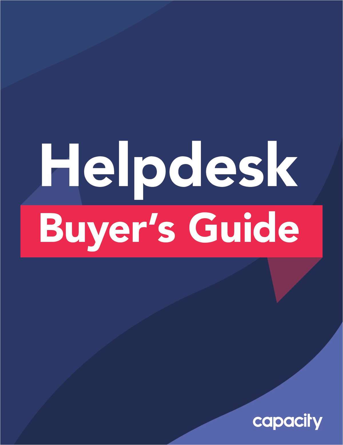 Helpdesk Buyer's Guide