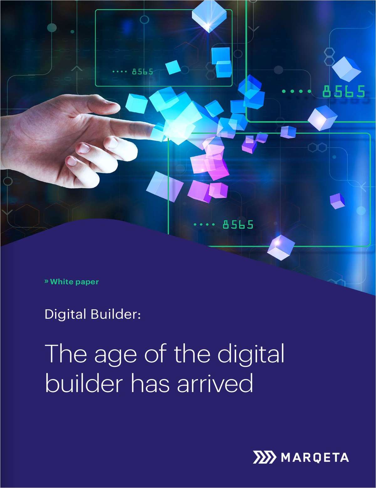 The age of the digital builder has arrived