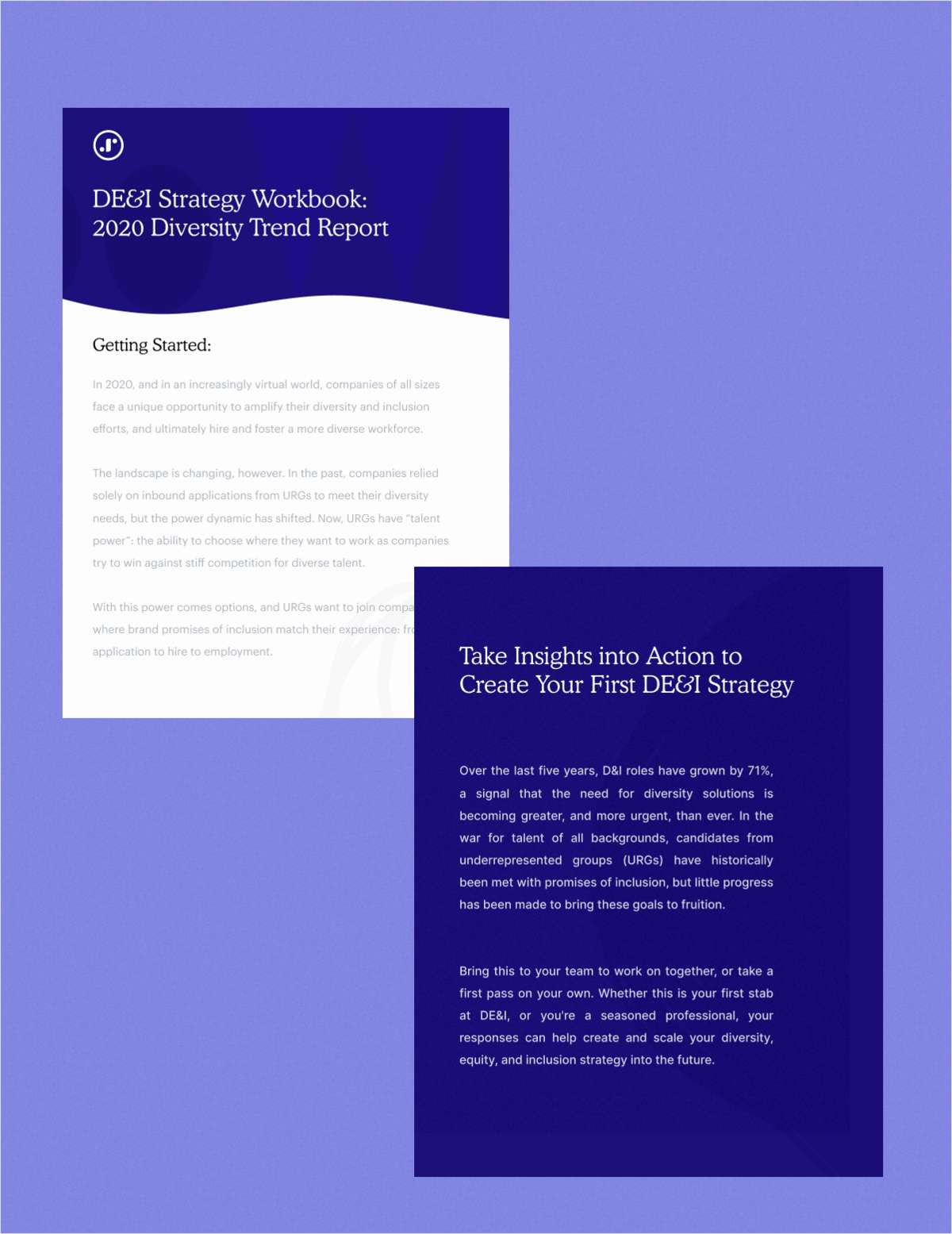 Diversity, Equity & Inclusion  Strategy Checklist