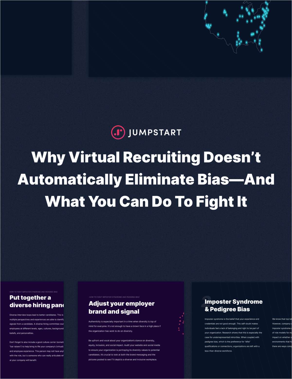 Ebook: Fighting Bias in a Virtual World