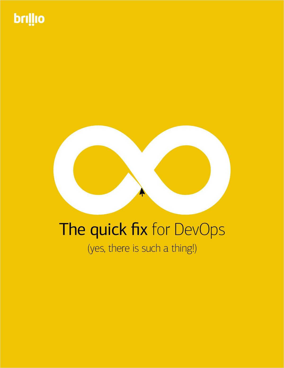 Brillios DevOps Maturity assessment
