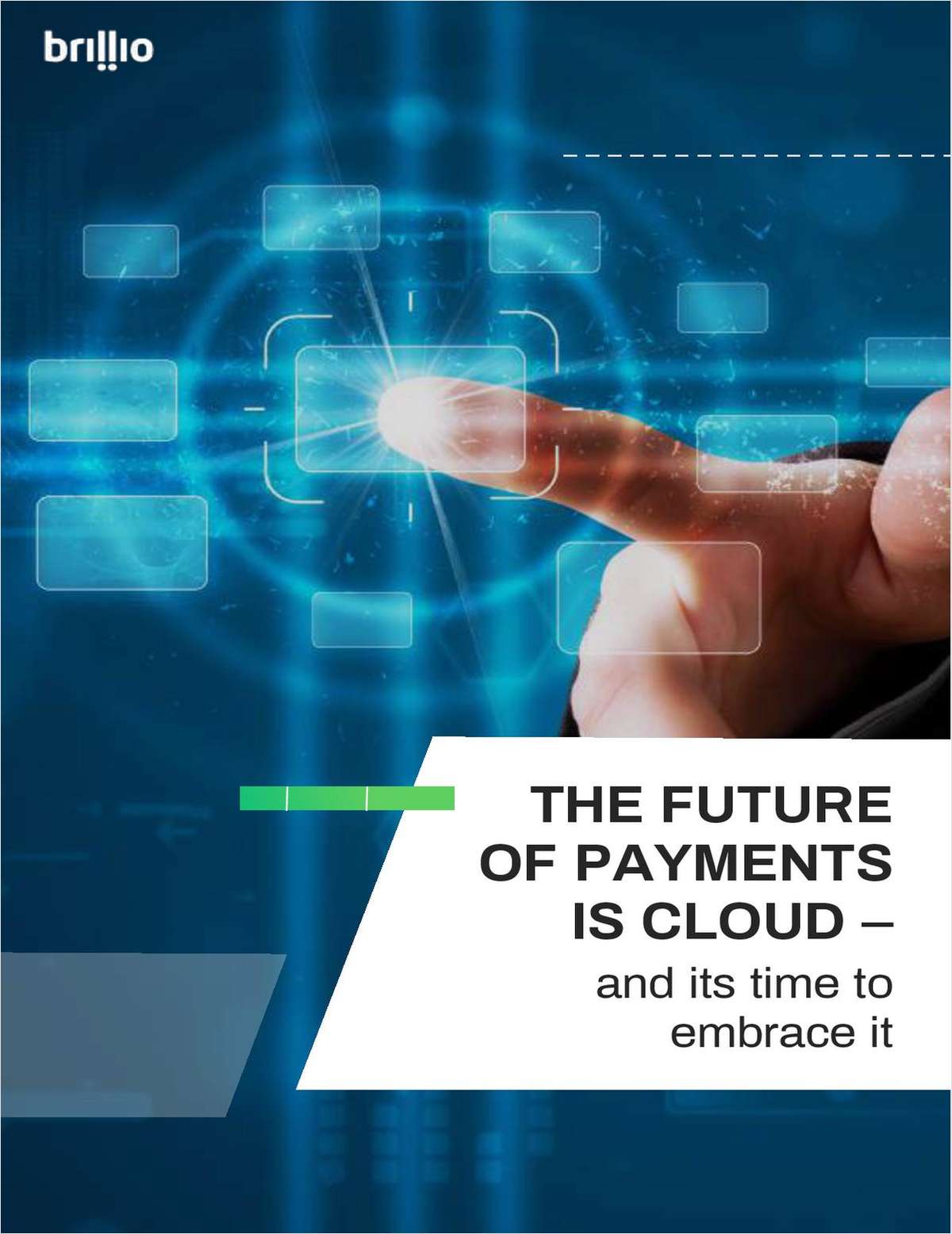 The Future of Payments is Cloud