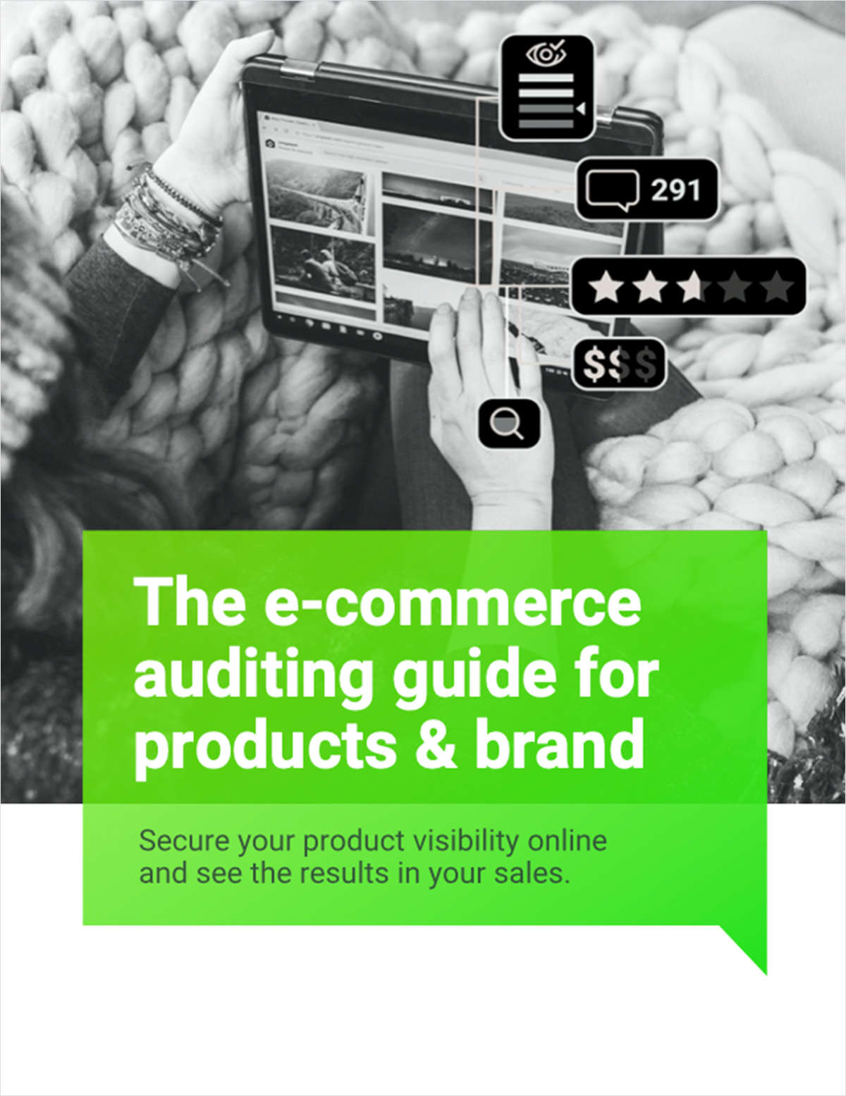 The e-commerce auditing guide for products &brand