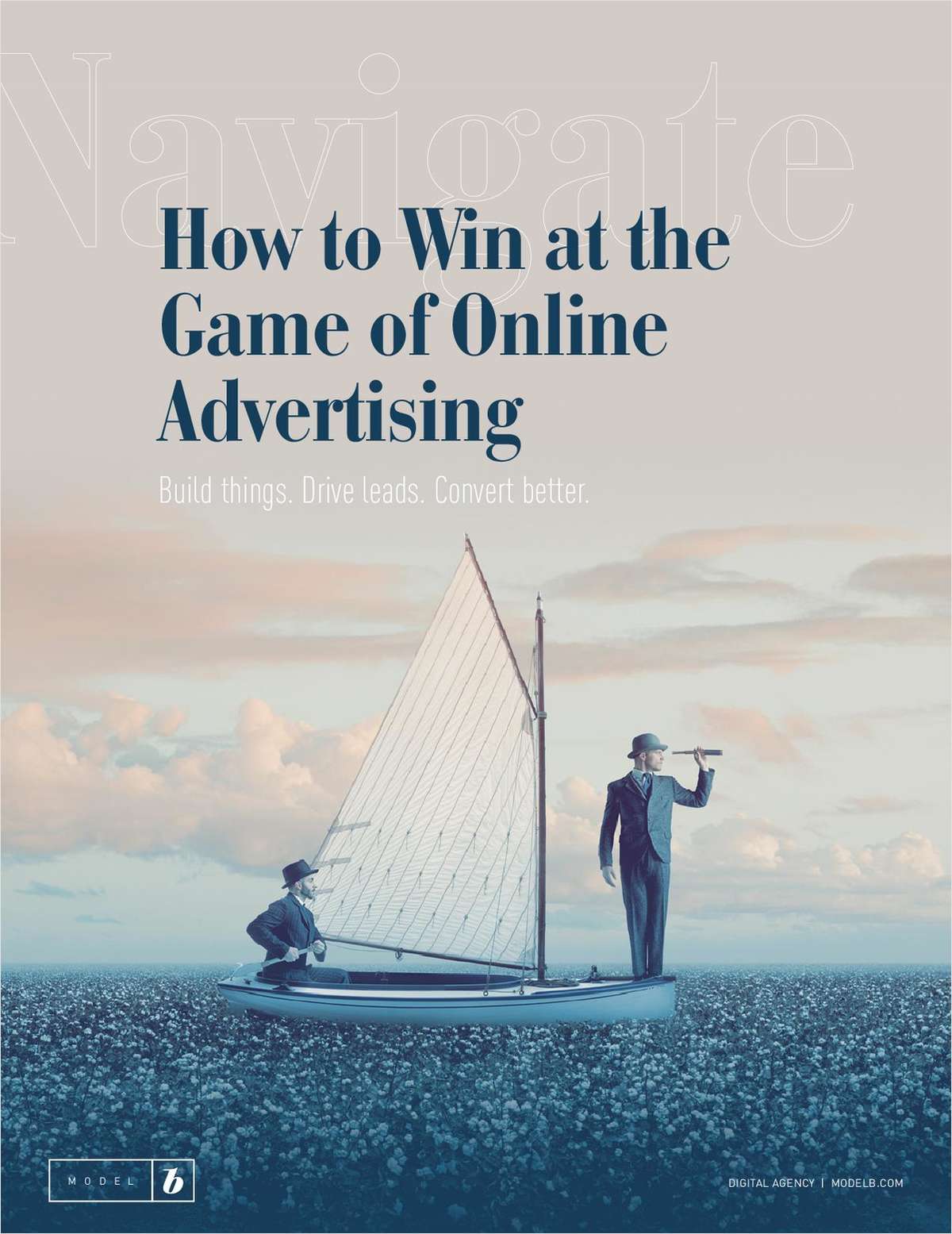 How to Win at the Game of Online Advertising