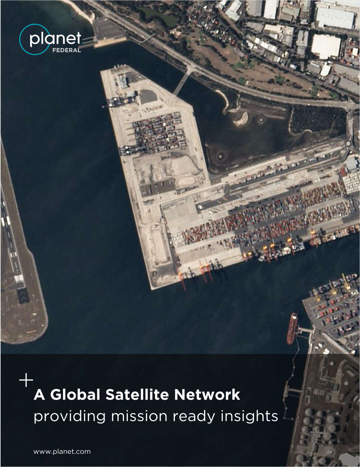 A Global Satellite Network Providing Mission Ready Insights