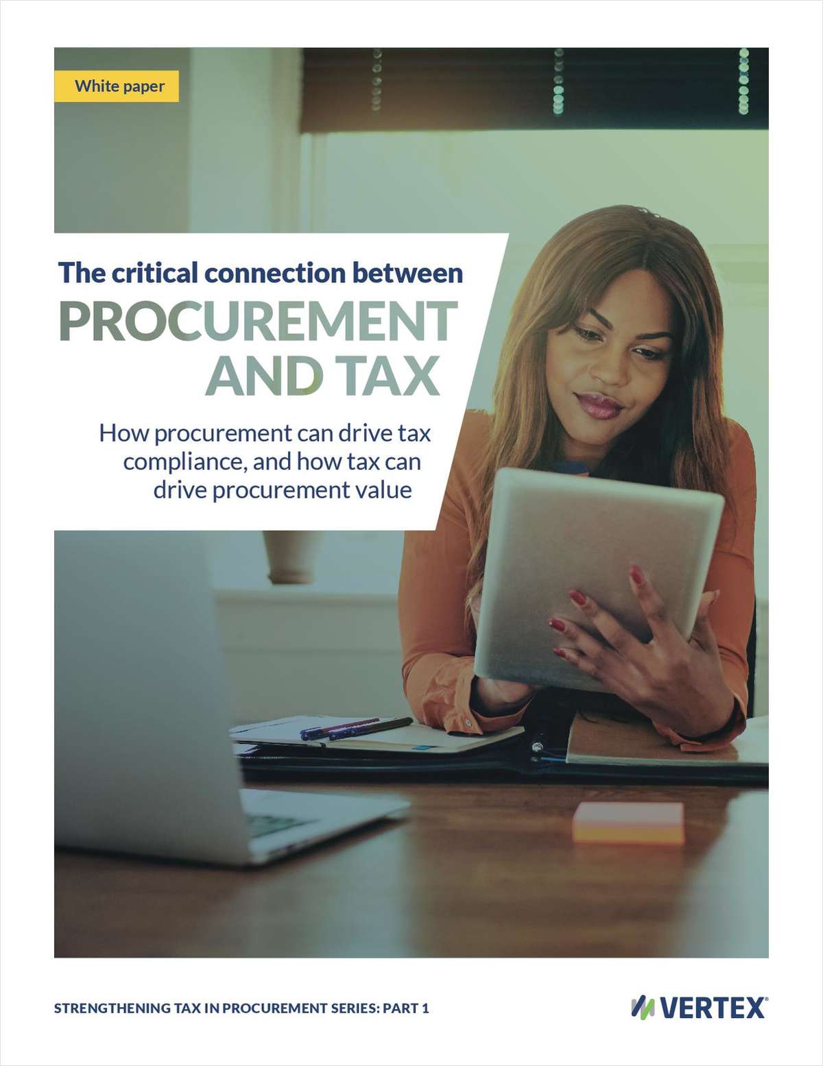 The Critical Connection Between Procurement and Tax