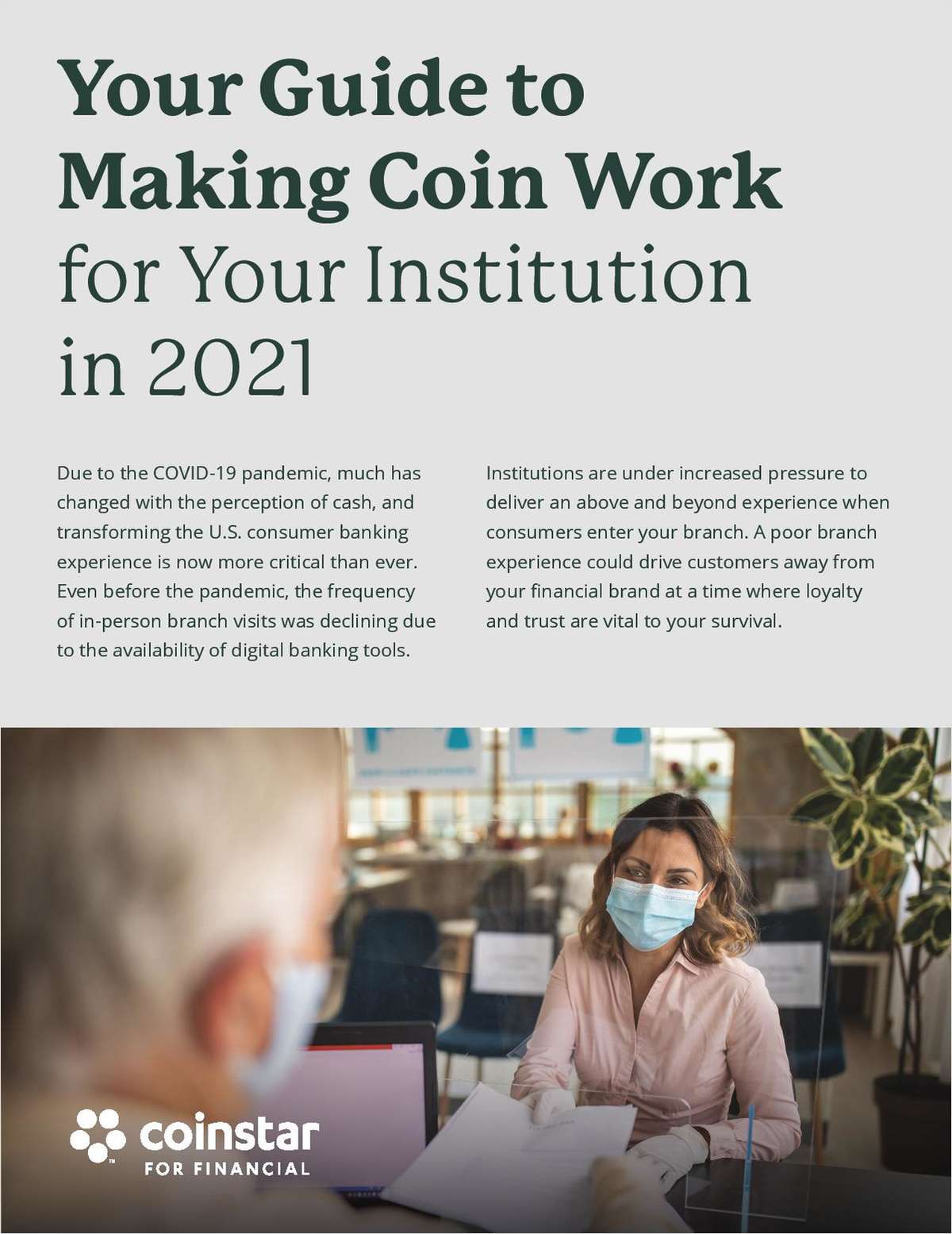 Your Guide to Making Coin Work for Your Institution in 2021