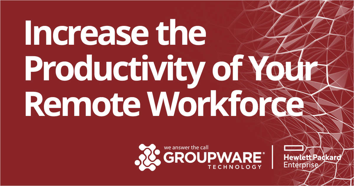 Desktop Virtualization Solutions to Rapidly Unleash the Productivity of Your Remote Workforce