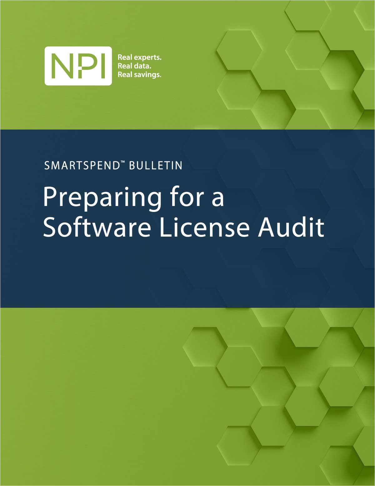 Preparing For a Software License Audit and an Optimal Outcome
