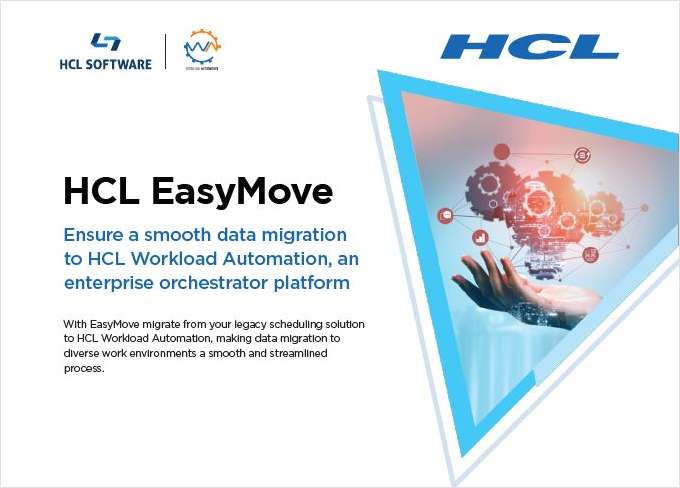 Fast and smooth migration with HCL EasyMove