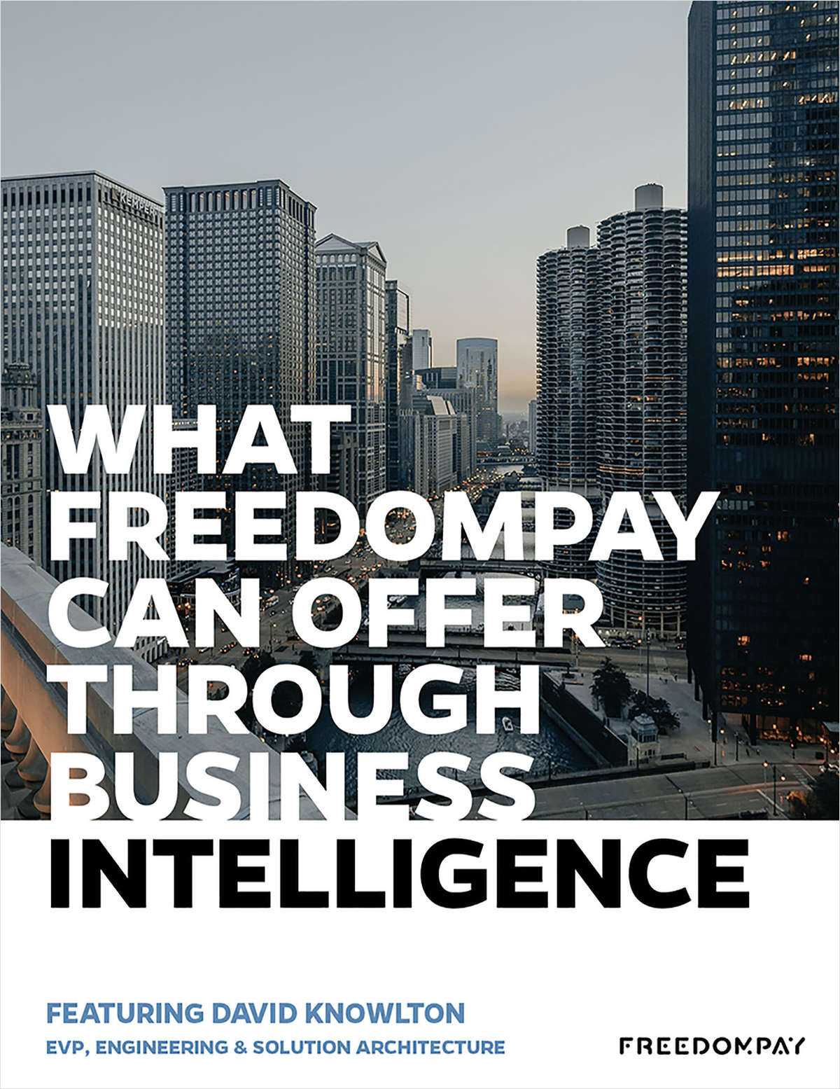Next Level Commerce™: What FreedomPay Can Offer Through Business Intelligence