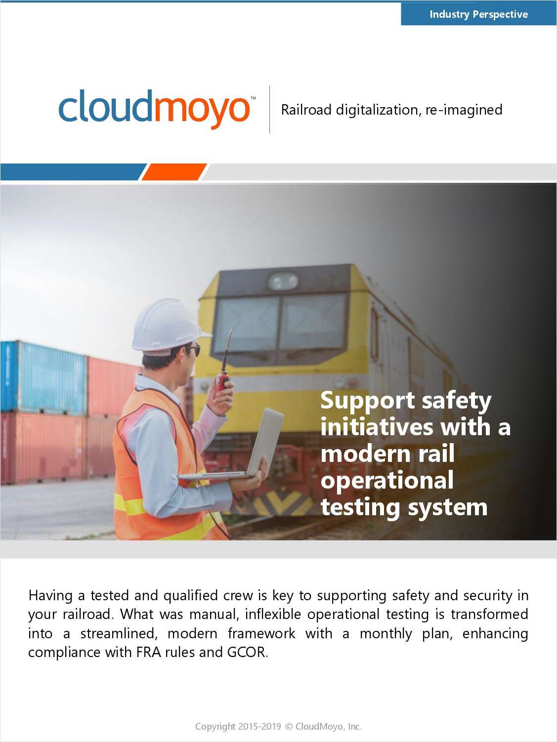 Support Your Safety Initiatives with a Modern Operational Testing System