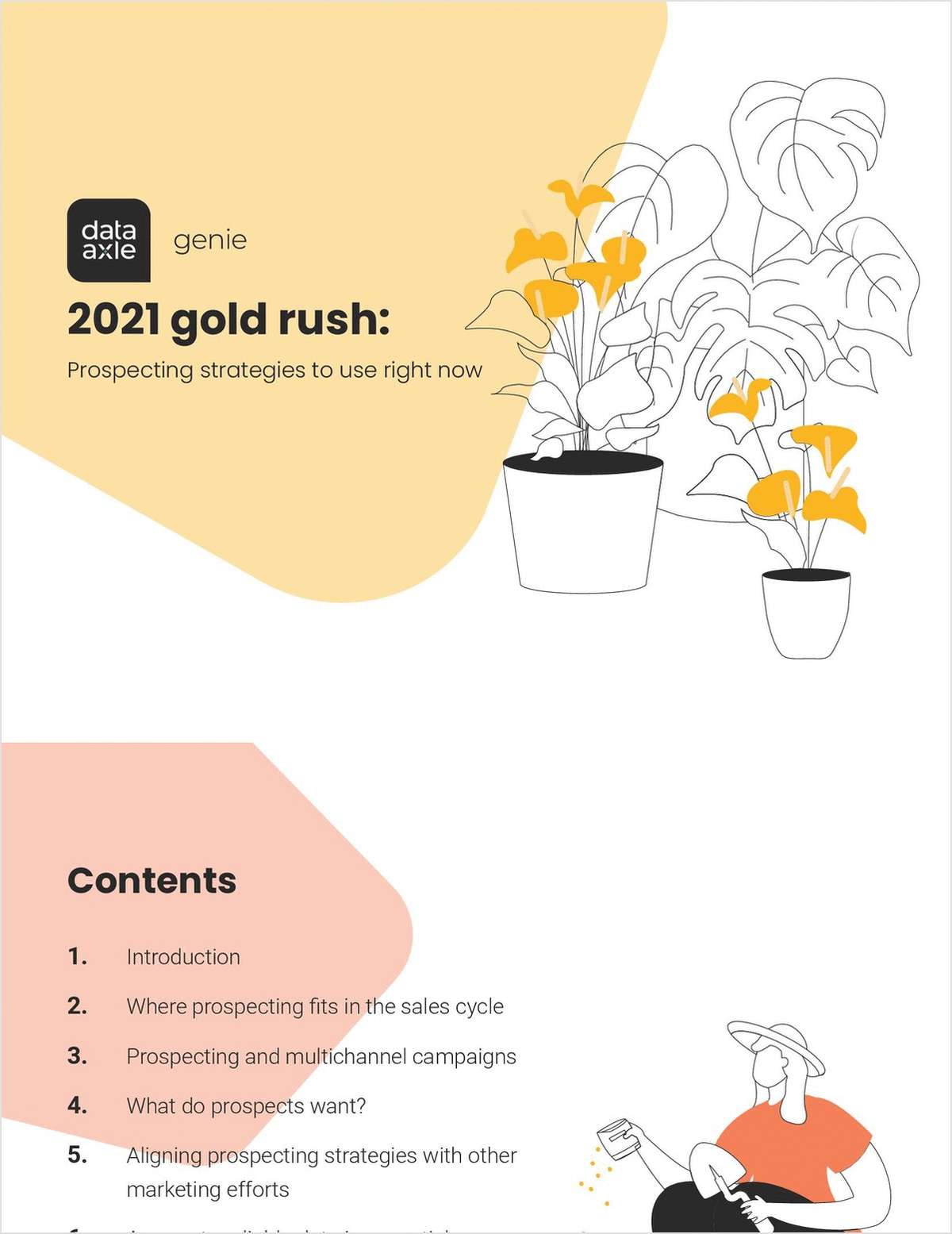 Prospecting Strategies to Use Right Now