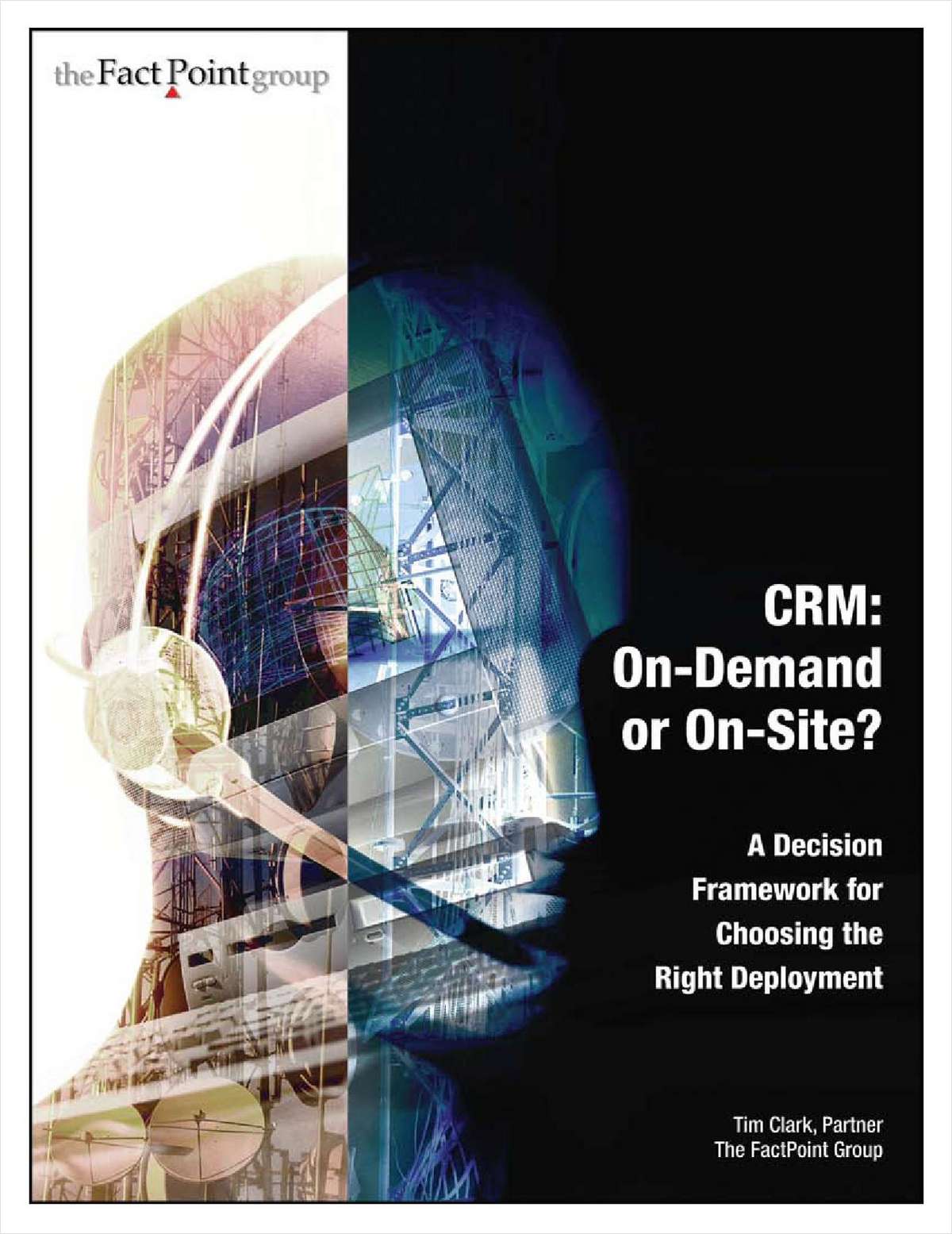 CRM On-Site or On-Demand? Choose the right deployment option