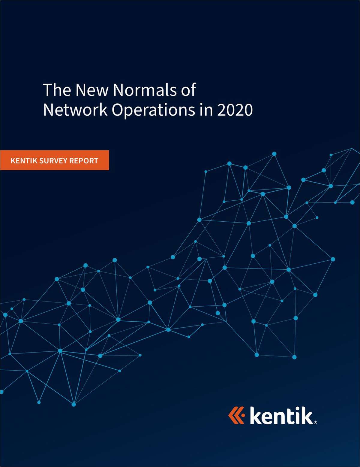 The New Normals of Network Operations in 2020