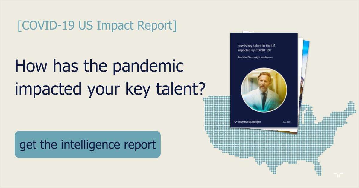 How Is Key Talent in the US  Impacted by COVID-19?