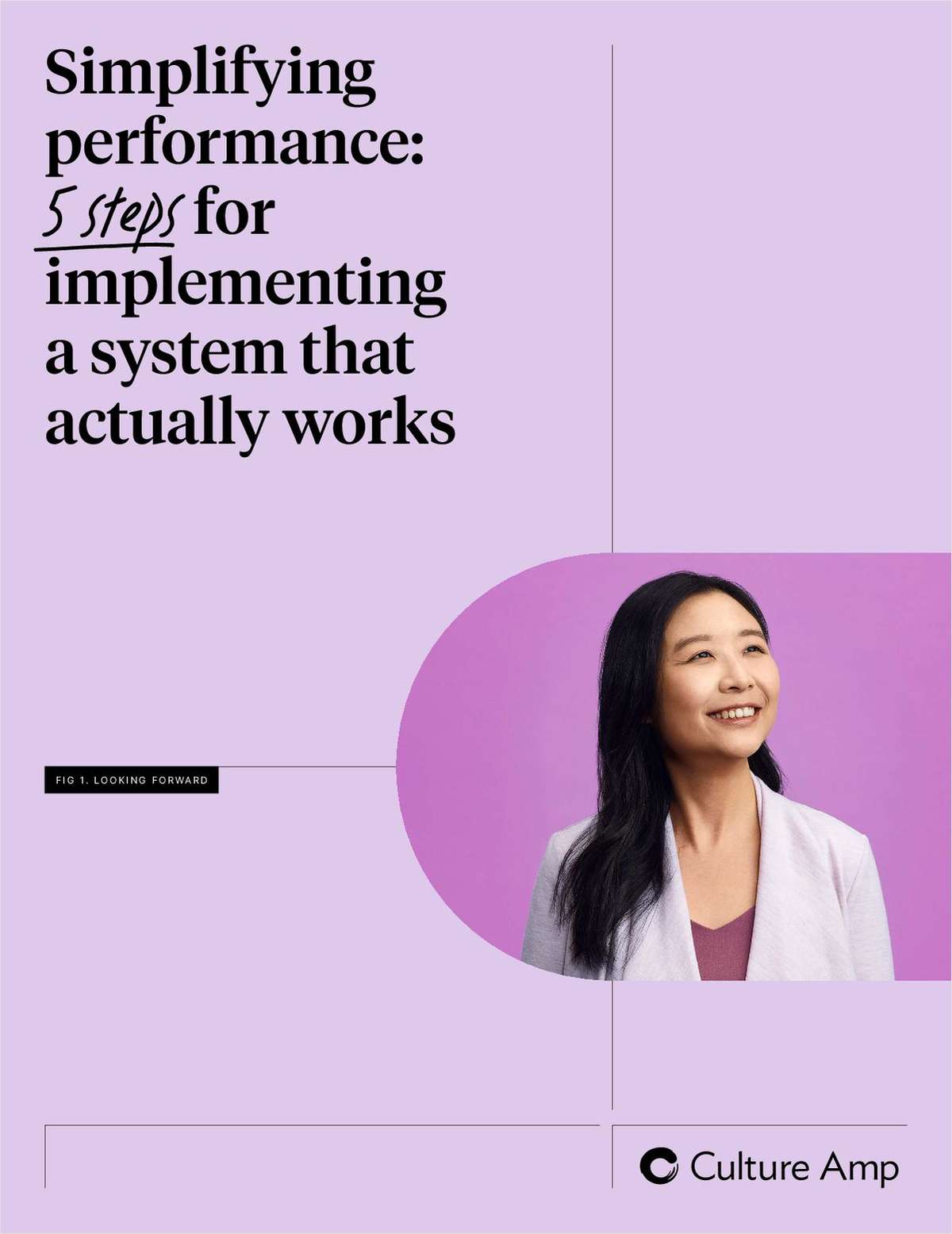 Simplifying performance: 5 steps for implementing a system that actually works