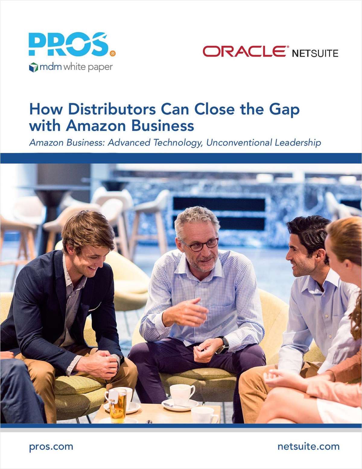 How Distributors Can Close the Gap with Amazon Business