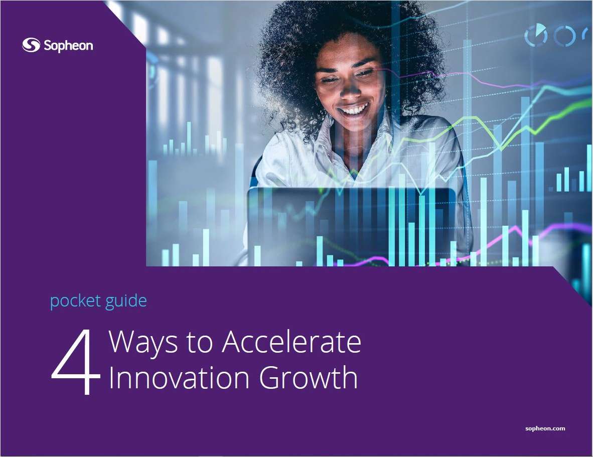 4 Ways to Accelerate CPG Innovation Growth