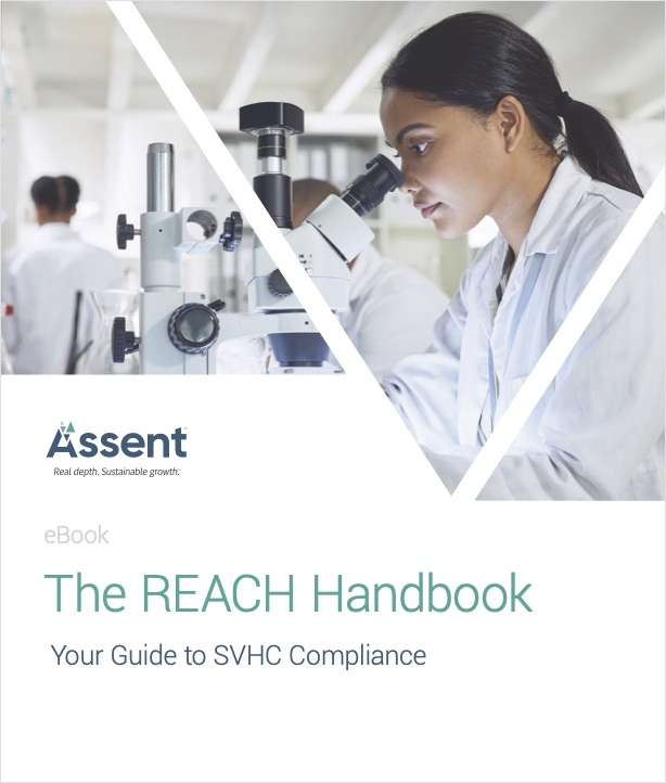 The REACH Handbook: Your Guide to SVHC Compliance