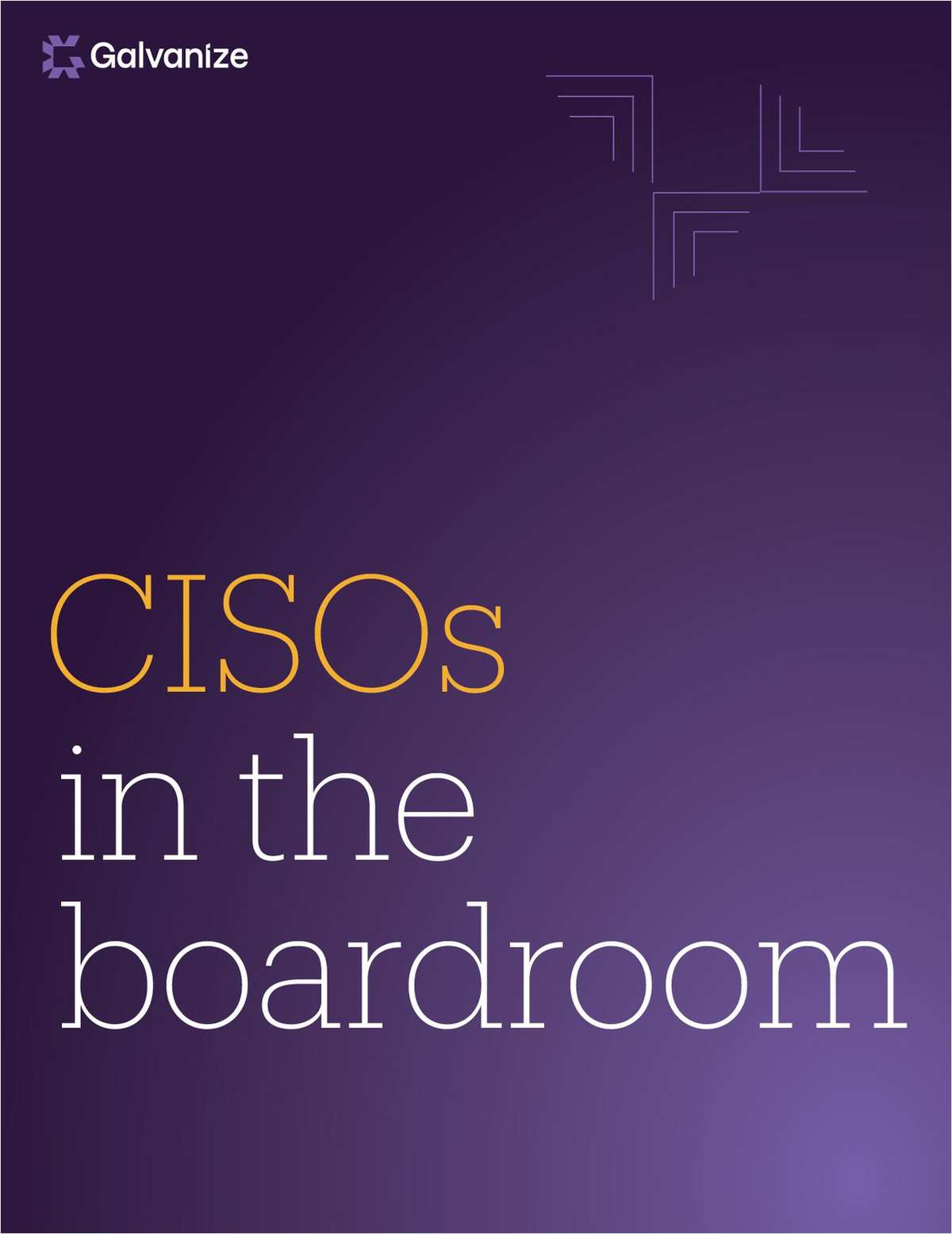 The Evolution Of The CISO