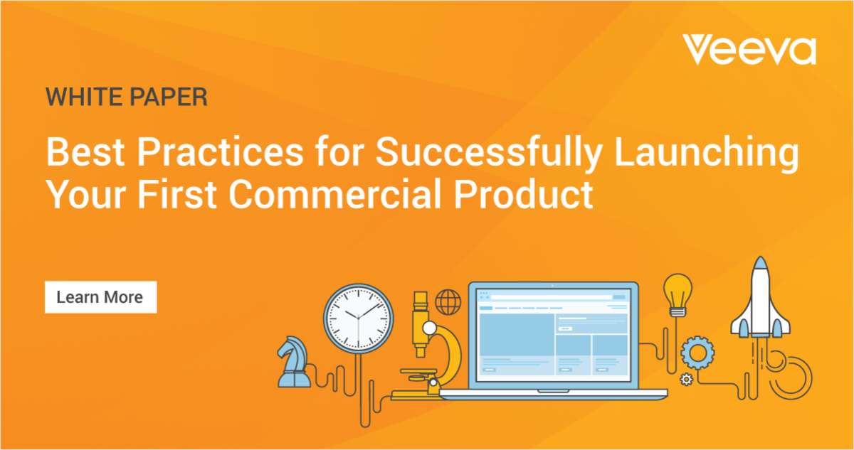 Driving Launch Success: Best Practices for Launching Your First Commercial Product
