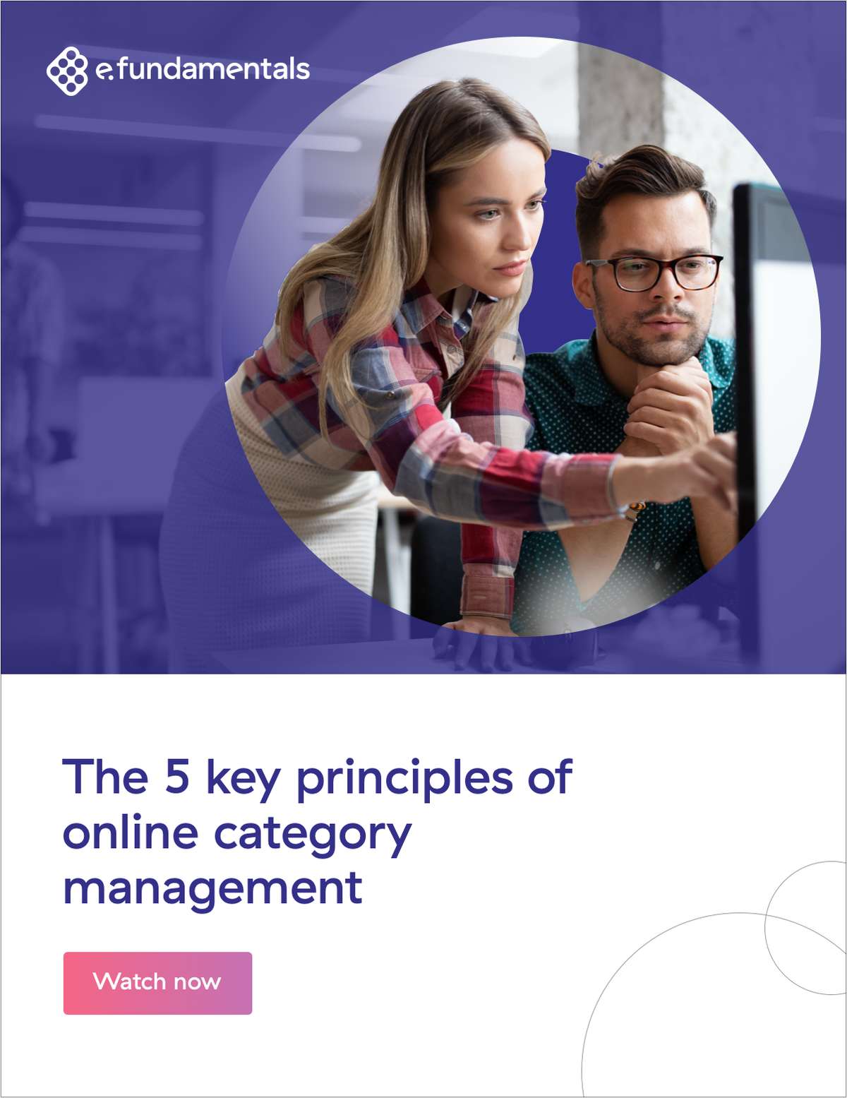 The 5 key principles of online category management