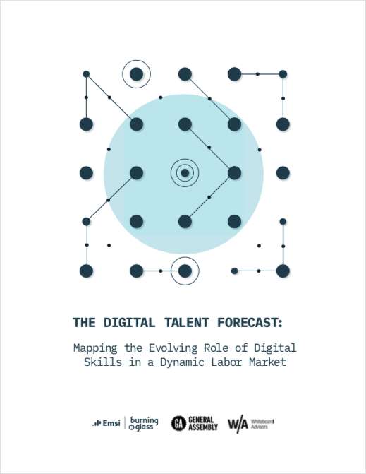 The Digital Talent Forecast