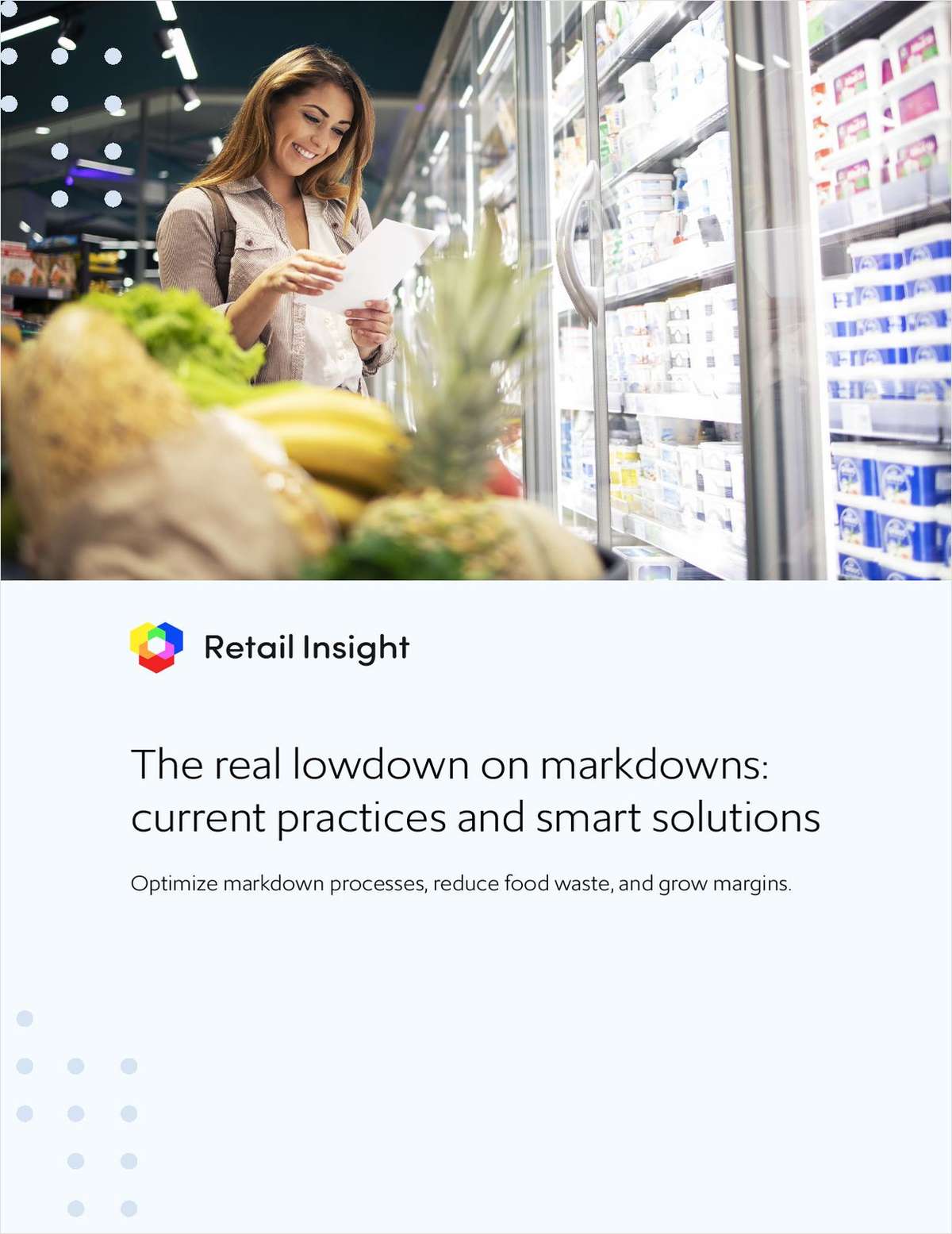 The real lowdown on markdowns: current practices and smart solutions