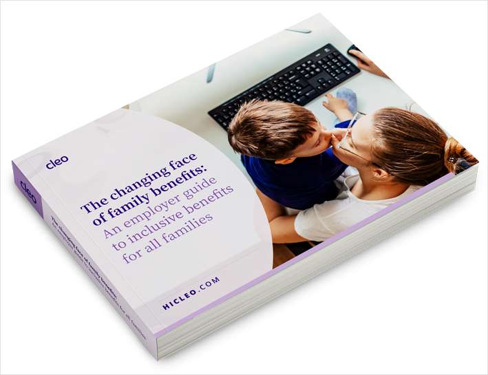 The changing face of family benefits