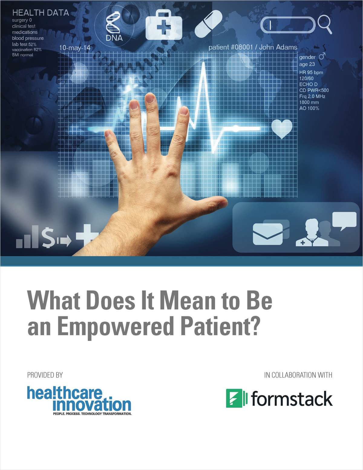 What Does It Mean to Be an Empowered Patient?