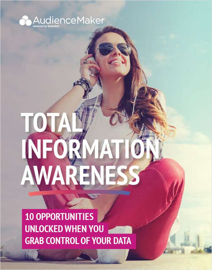 Gain Total Information Awareness
