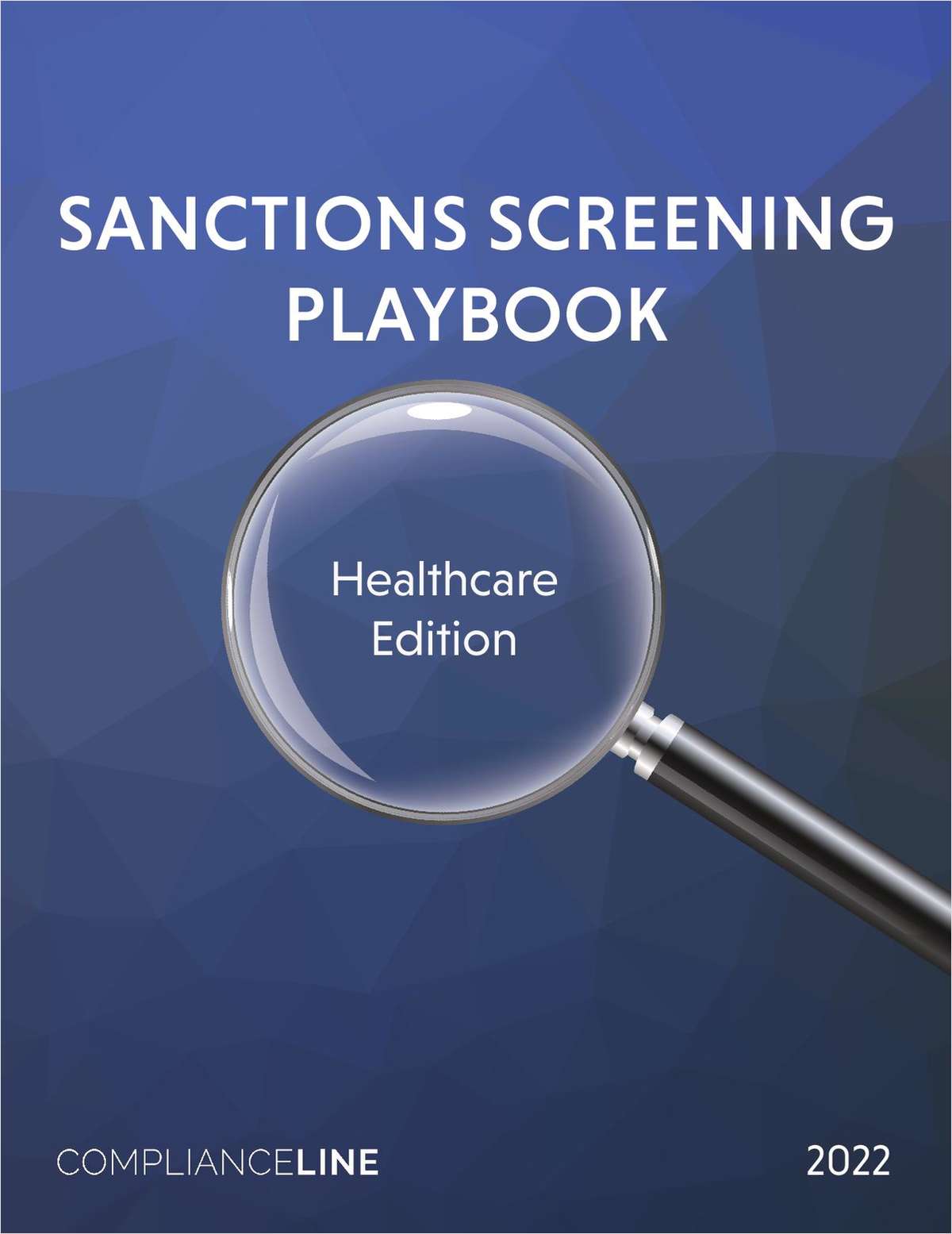 Sanctions Screening Playbook