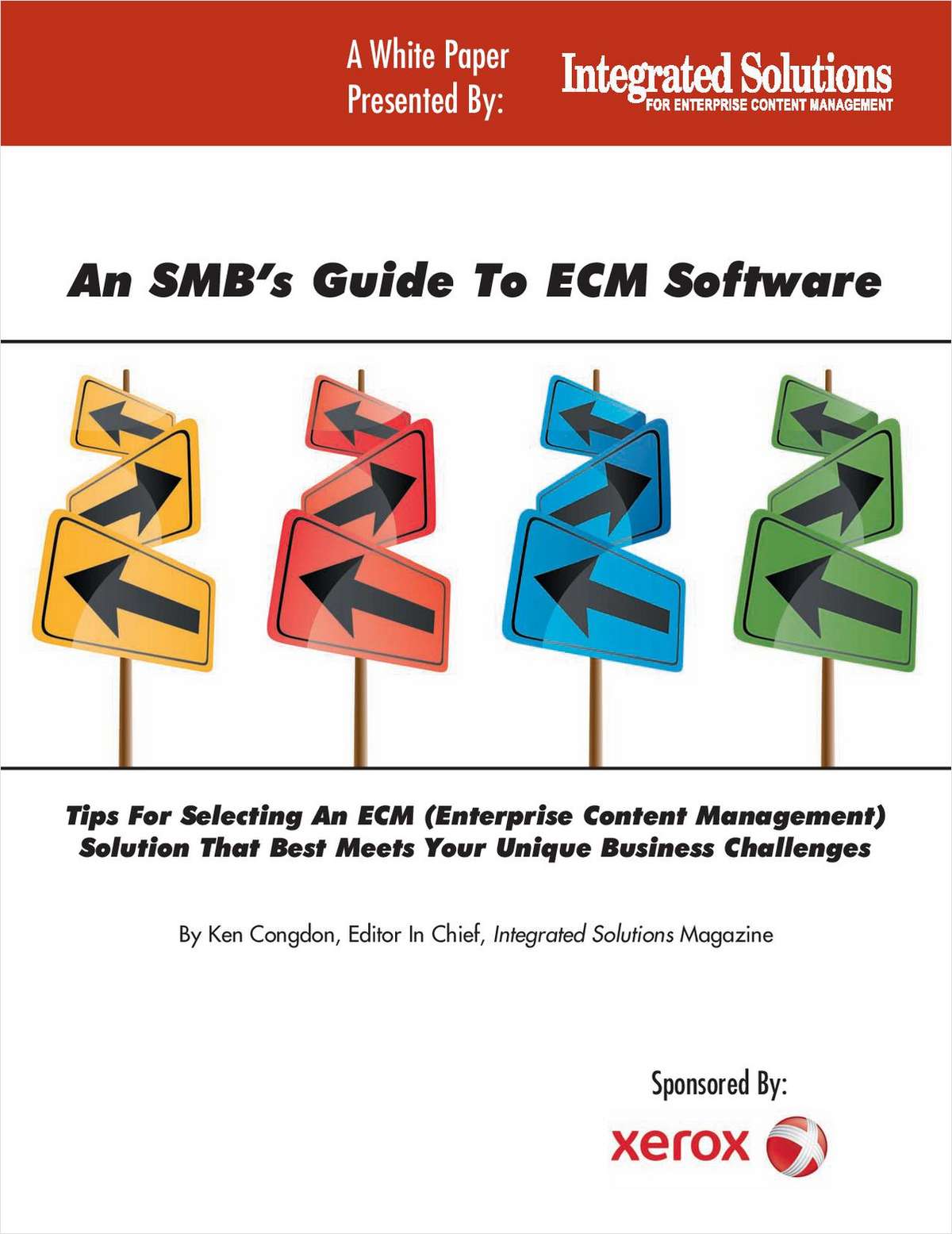 An SMB's Guide to ECM Software