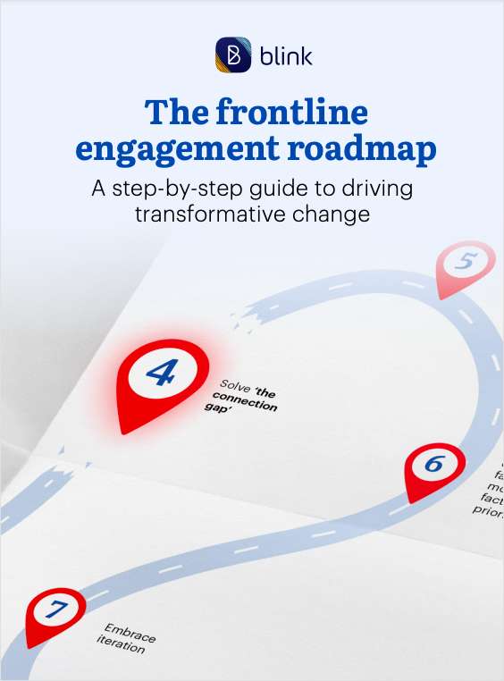 The Frontline Engagement Roadmap