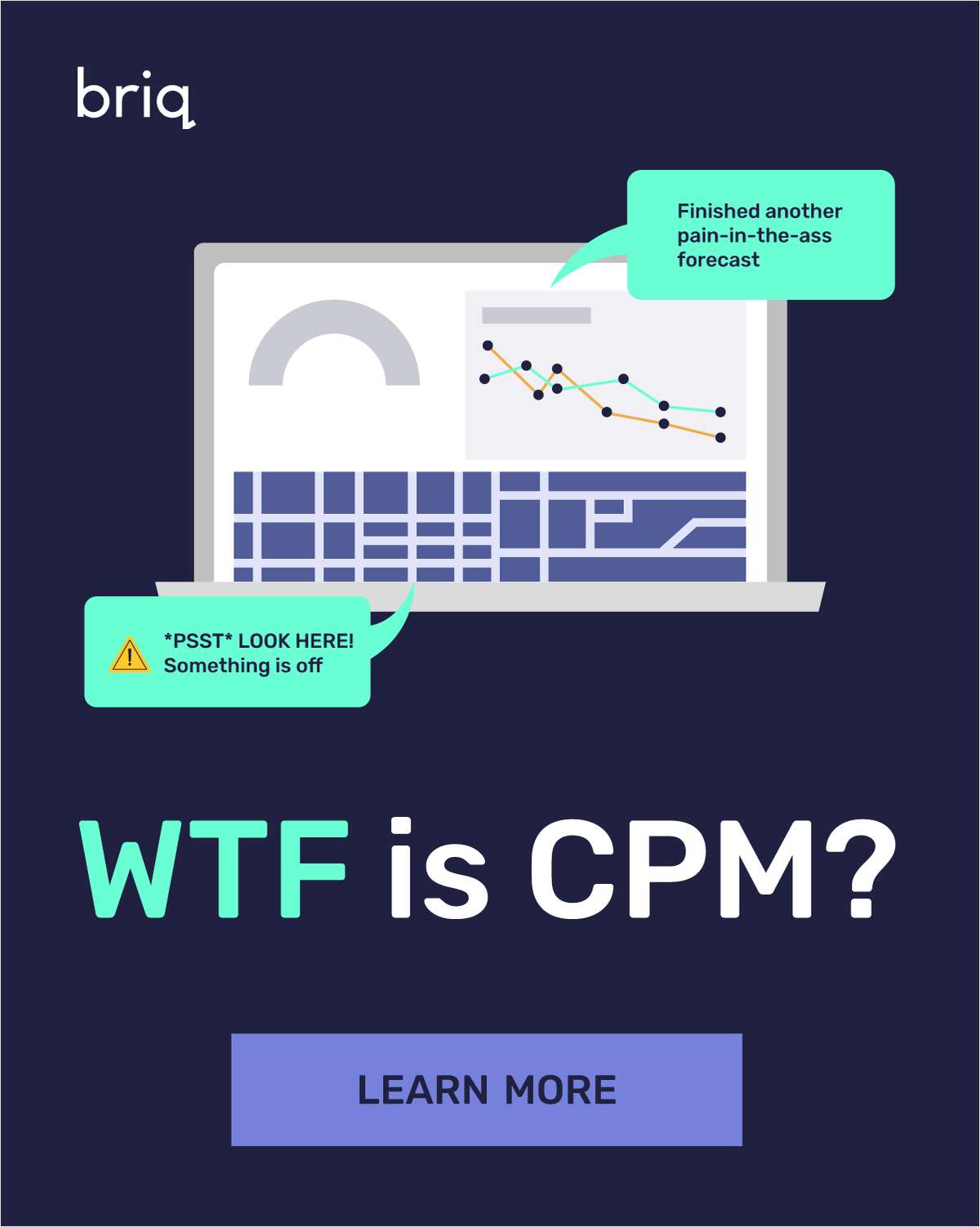 WTF is CPM for Construction Financial Professionals?